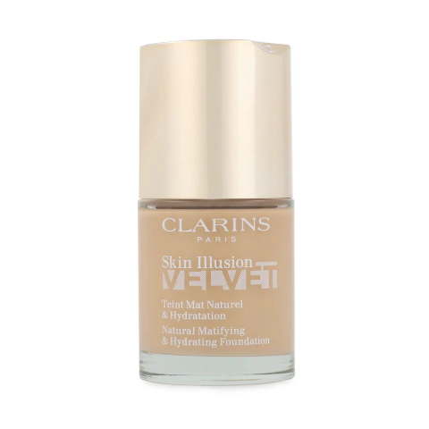 CLARINS BASE LIQUIDA SKIN ILLUSION VELVET - 111N 30ML