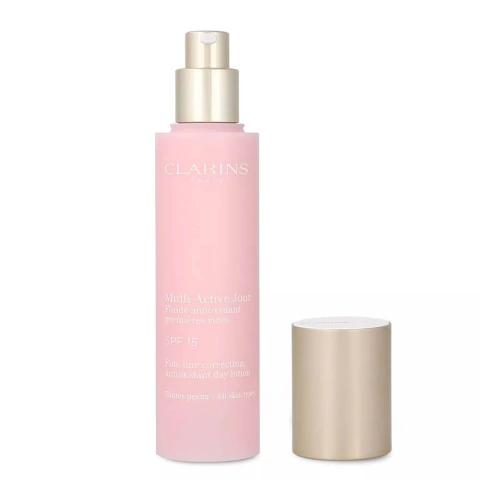CLARINS LOCION MULTIACTIVA MULTI-ACTIVE DAY LOTION SPF15