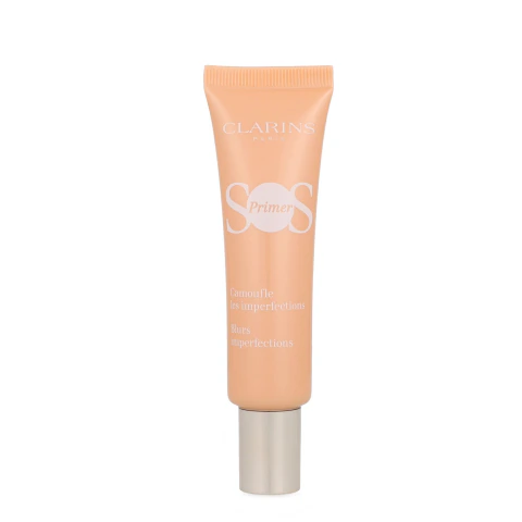CLARINS PRIMER SOS PRIMER -PEACH 30ML