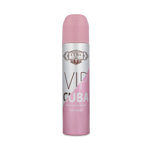 CUBA VIP WOMEN 100ML EDP