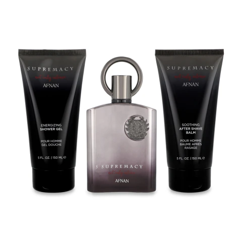 AFNAN SUPREMACY NOT ONLY INTENSE 100ML EXTRACTO DE PERFUME SET