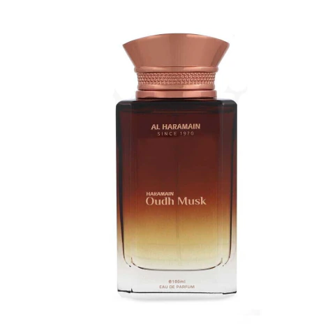 AL HARAMAIN OUDH MUSK 100ML EDP