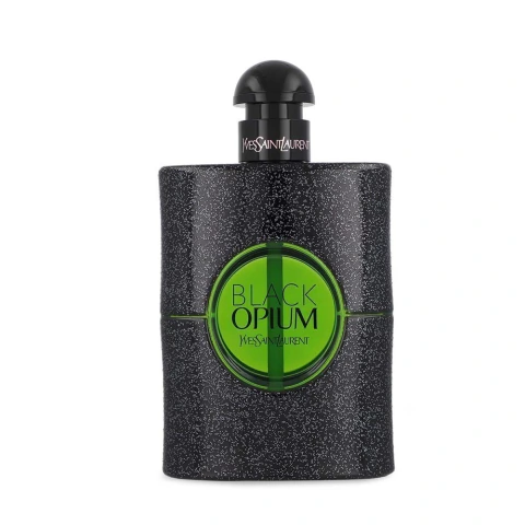 YVES SAINT LAURENT BLACK OPIUM ILLICIT GREEN 75ML EDP