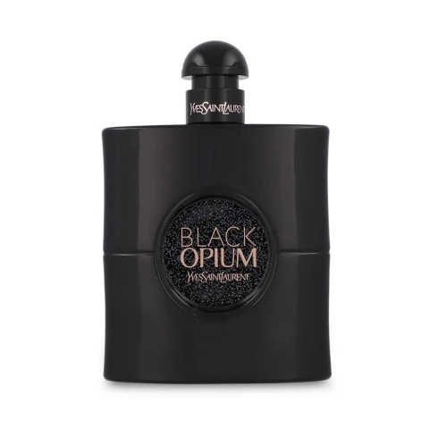 YVES SAINT LAURENT BLACK OPIUM LE PARFUM 90ML EDP