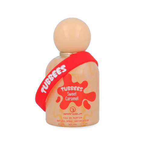 GRANDEUR TUBBEES SWEET CARAMEL 50ML EDP