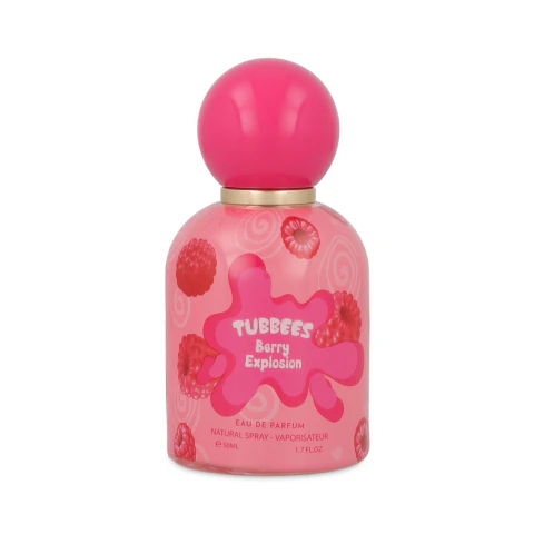 GRANDEUR TUBBEES BERRY EXPLOSION 50ML EDP