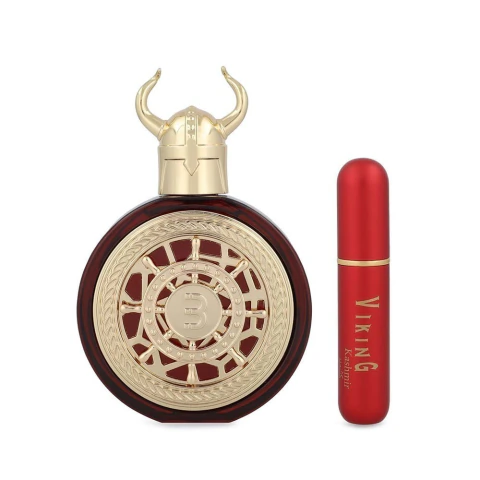 BHARARA VIKING KASHMIR PARFUM 100ML EDP REFILLABLE