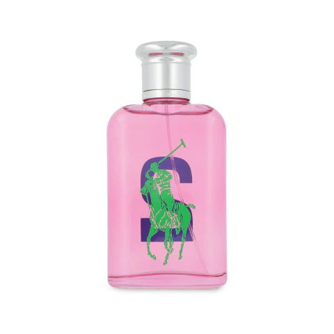 RALPH LAUREN BIG PONY PINK 2 100ML EDT