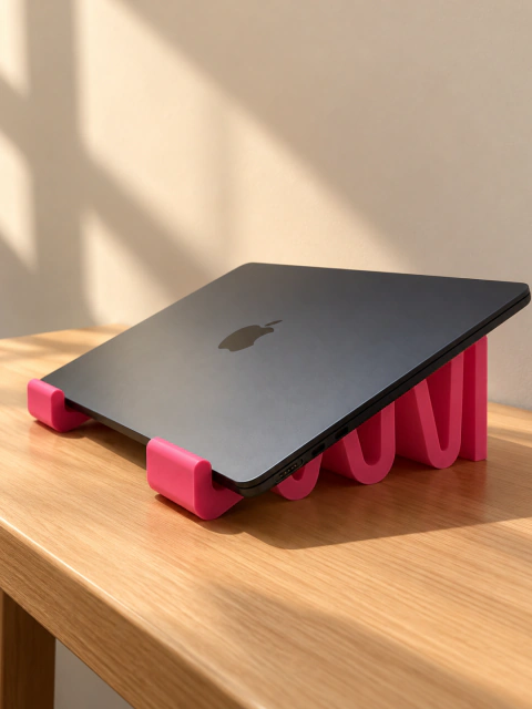 Soporte para notebook