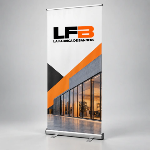 Banner Roll Up