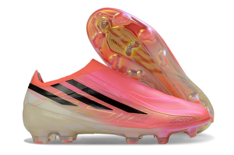 Adidas F50 HYPERFAST LACELESS ELITE FG