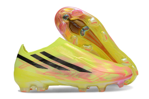 Adidas F50 HYPERFAST LACELESS ELITE FG