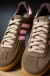 Zapatillas Spezial Marrón