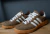 Zapatillas Spezial Marrón - comprar online