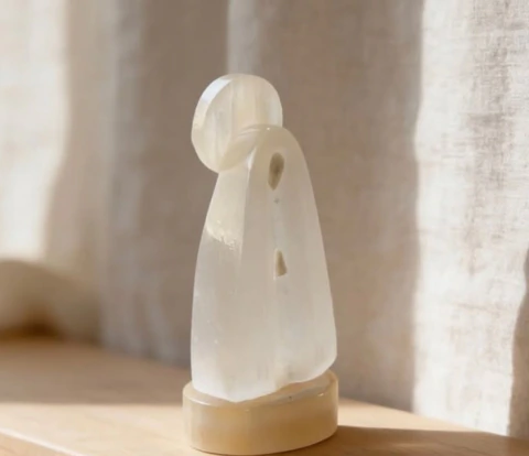 Arte Sacra em Pedra – Luz