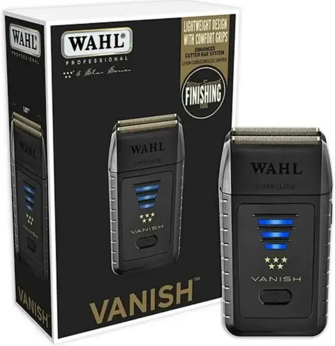 Shaver Wahl vanish
