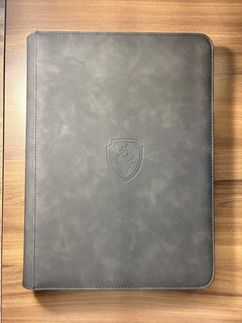 Fichário 3x3 Premium Card Box - 360 Slots