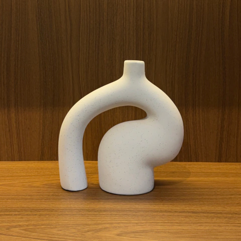 Vaso Orgânico Granitado