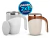 2X1 en Taza Magnética Auto-mezclable De 380ml