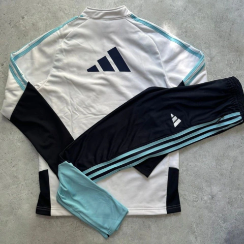 Argentina Conjunto Blanco 2026
