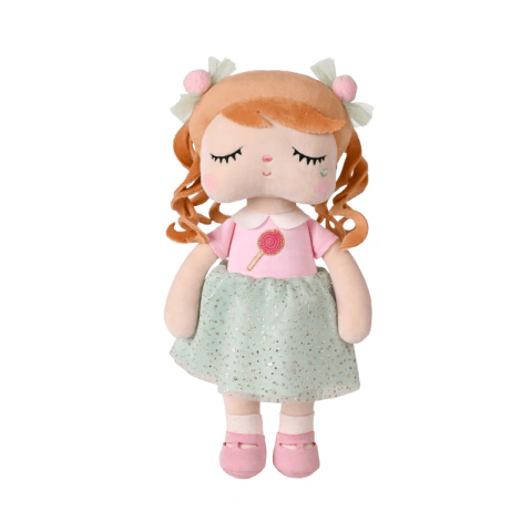 Boneca Metoo Angela Candy School Lollipop 33 cm