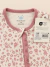 KIT NEW 2 MACACÕES XADREZ + FLORES ROSA CLOUD ISLAND MENINA 3-6 MESES - comprar online