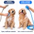 Manguera Ducha con Cepillo Masajeador para Mascotas | 20% OFF + Envío Gratis - Tilostore