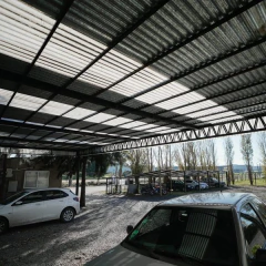 Estacionamientos