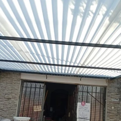 Galerías y patios