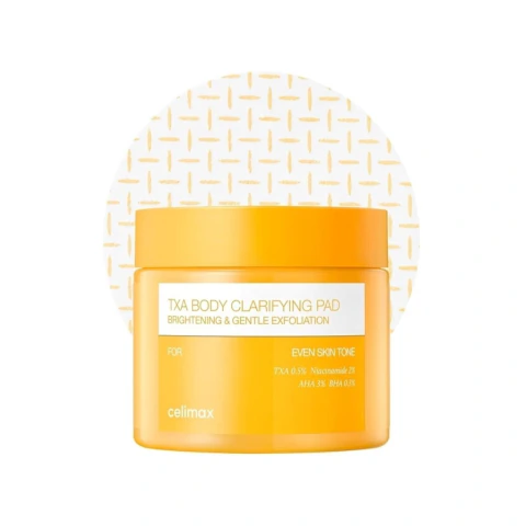 CELIMAX-TXA BODY CLARIFYING PAD