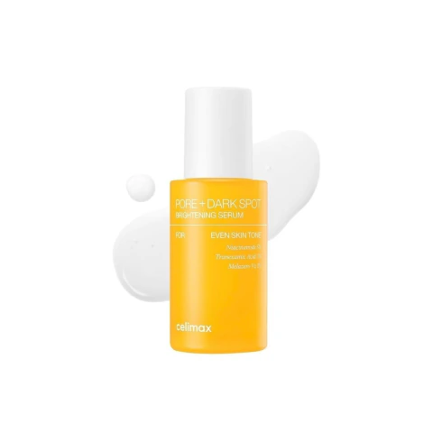 CELIMAX-PORE+DARK SPOT BRIGHTENING SERUM 30ML
