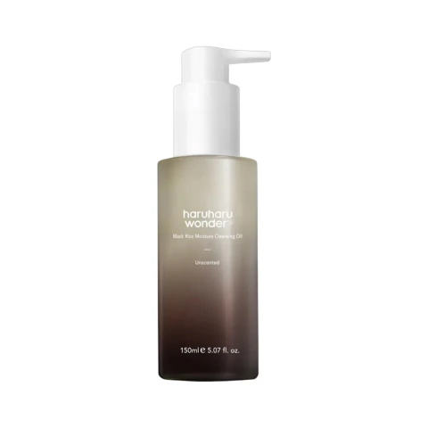 HARUHARU WONDER-BLACK RICE MOISTURE DEEP CLEANSING OIL 150ML