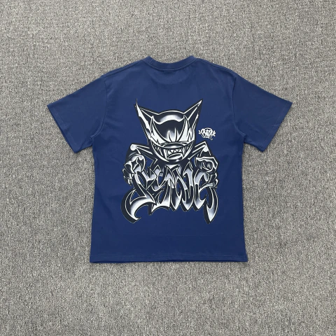 Remera DEMON SynaWrld