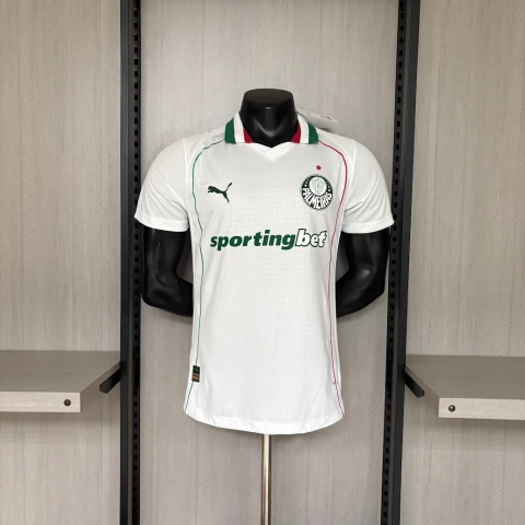 Camisa Palmeiras Away 2026 Torcedor Masculina TAILANDESA
