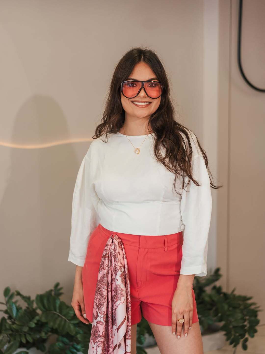 Look publicado pela Loja Manu no Instagram