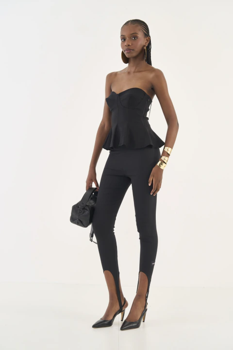 Calça Colcci Slim Preta