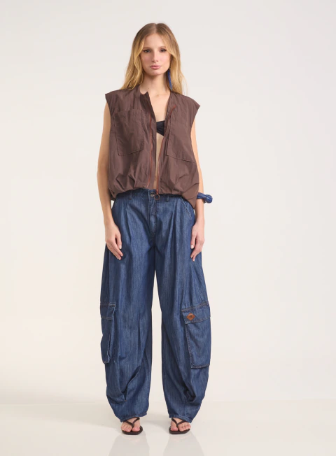 Calça Colcci Jeans Índigo