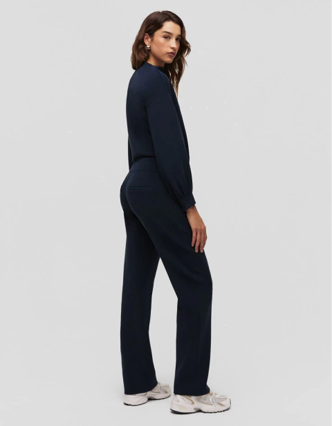 Calça Shoulder Marinho