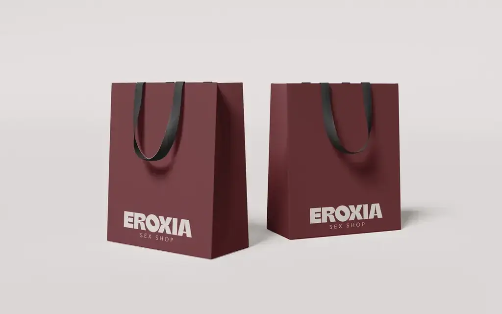 Bolsas de packaging de Eroxia