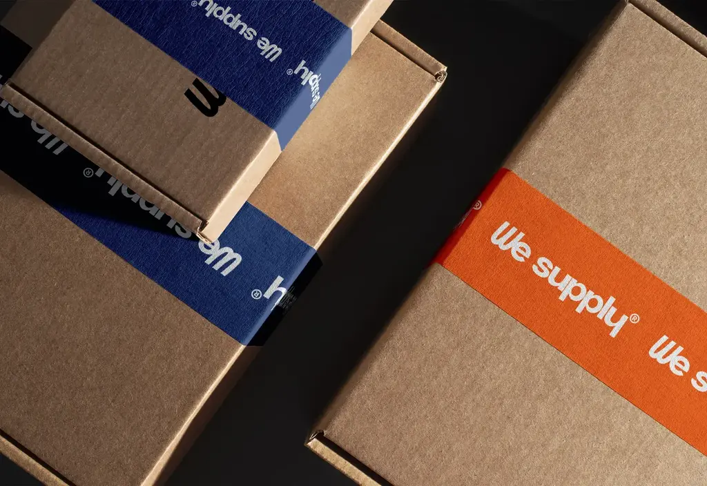 Packaging de We Supply