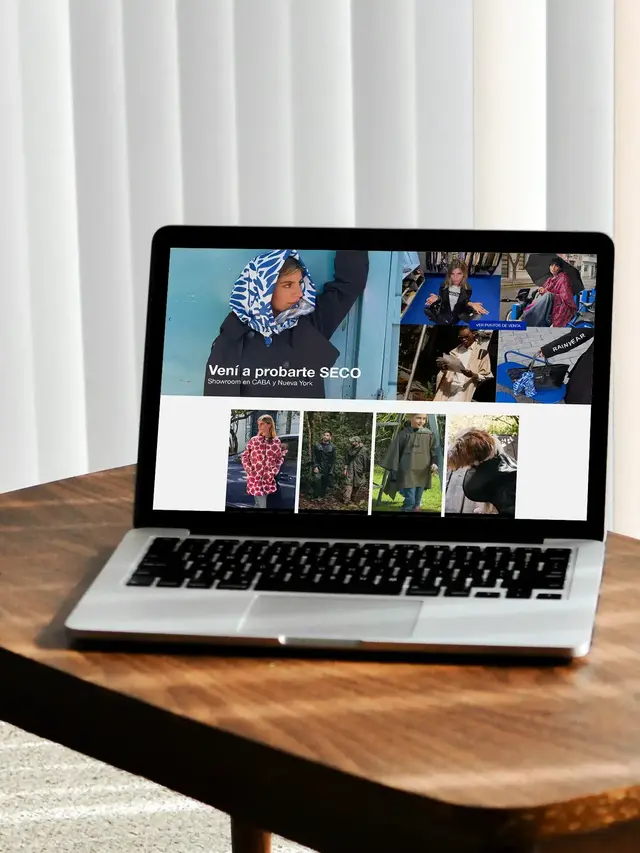 Tienda online de SECO