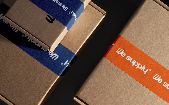 Packaging de We Supply
