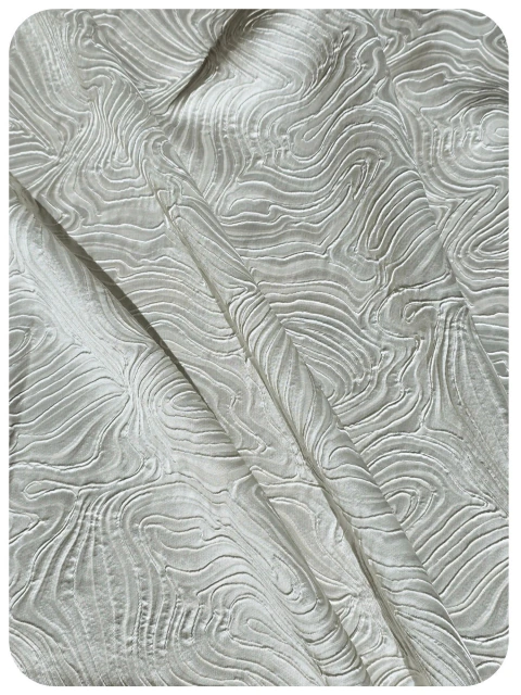 Jacquard Ondine