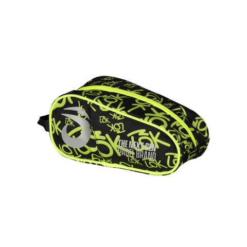 Neceser Lok Gen 2 Negro Verde