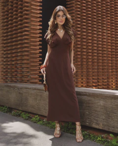 Vestido Longuete Nice SBW - comprar online