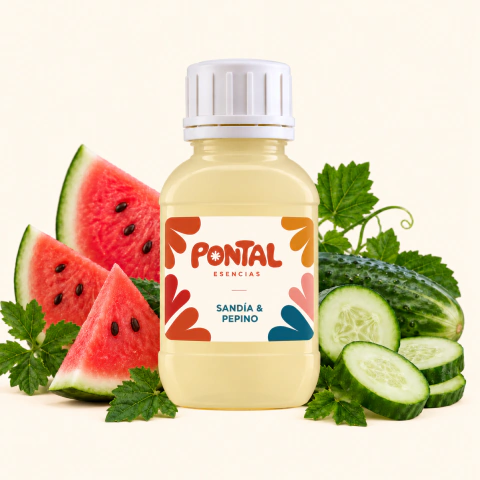 Esencia Sandía & Pepino PONTAL