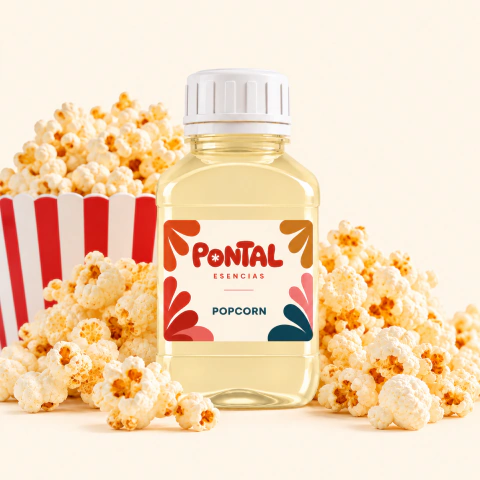 Esencia Popcorn Pontal