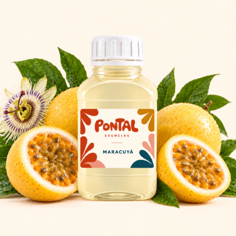 Esencia Maracuyá Pontal