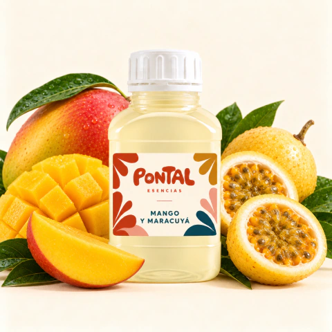Esencia Mango & Maracuyá Pontal