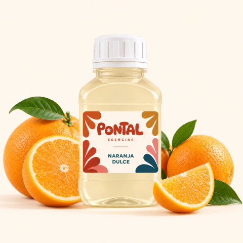 Esencia Naranja Dulce Pontal